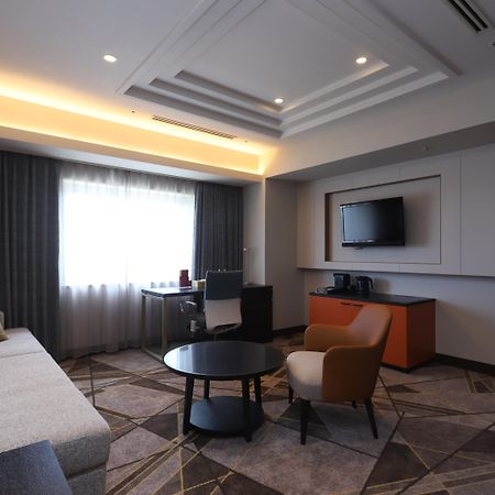 Ana Crowne Plaza Hotel Kushiro By Ihg Exterior photo