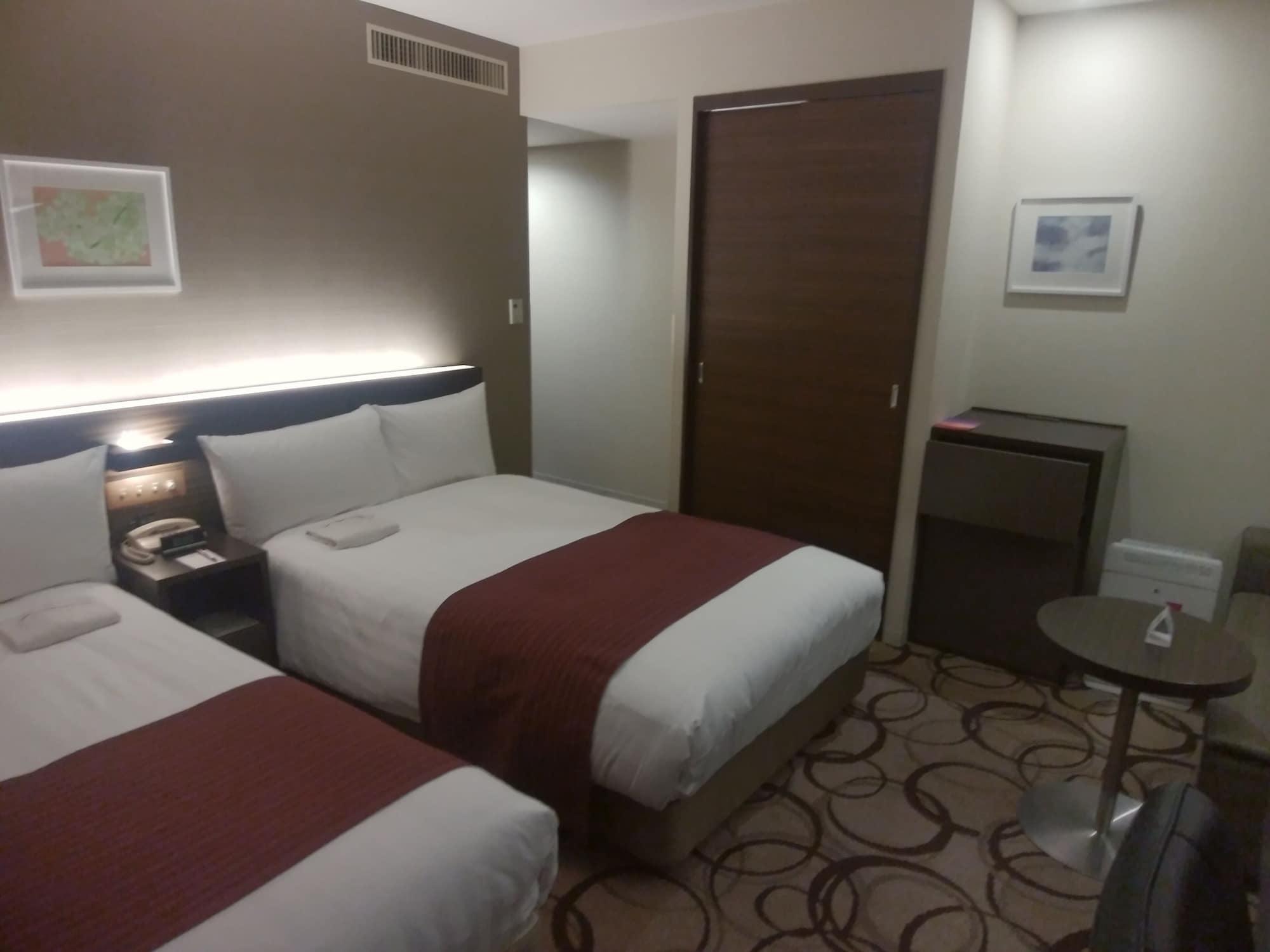Ana Crowne Plaza Hotel Kushiro By Ihg Exterior photo
