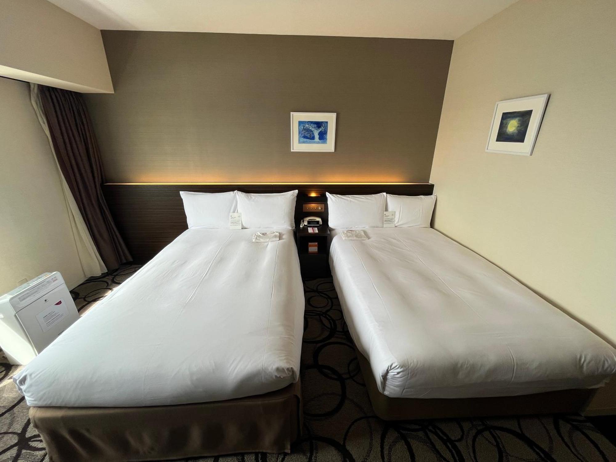 Ana Crowne Plaza Hotel Kushiro By Ihg Exterior photo