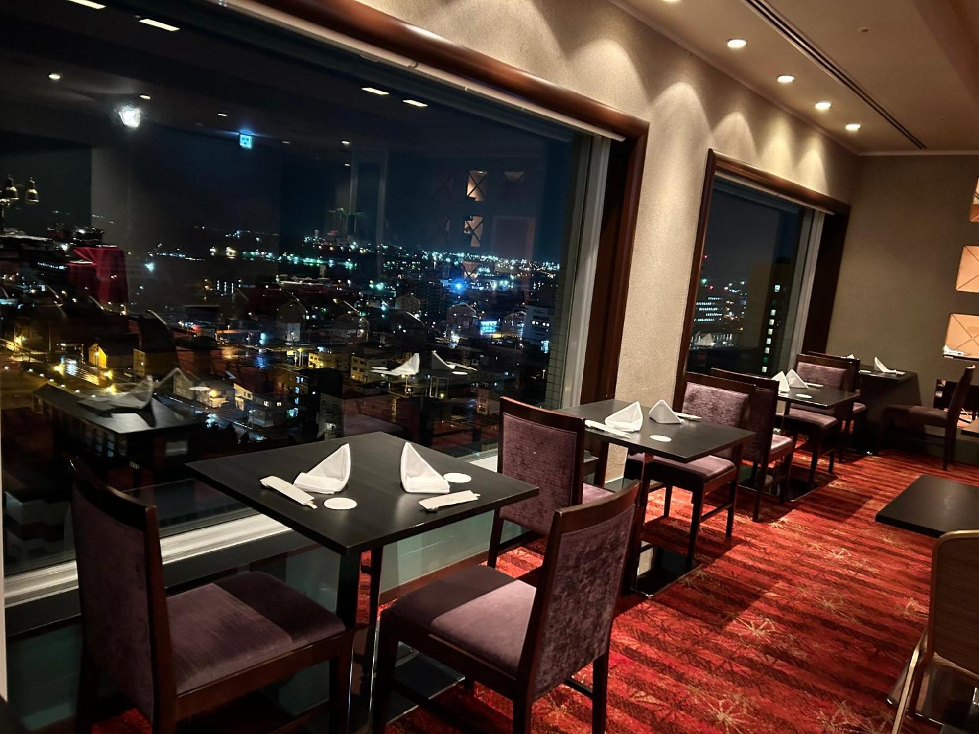 Ana Crowne Plaza Hotel Kushiro By Ihg Exterior photo