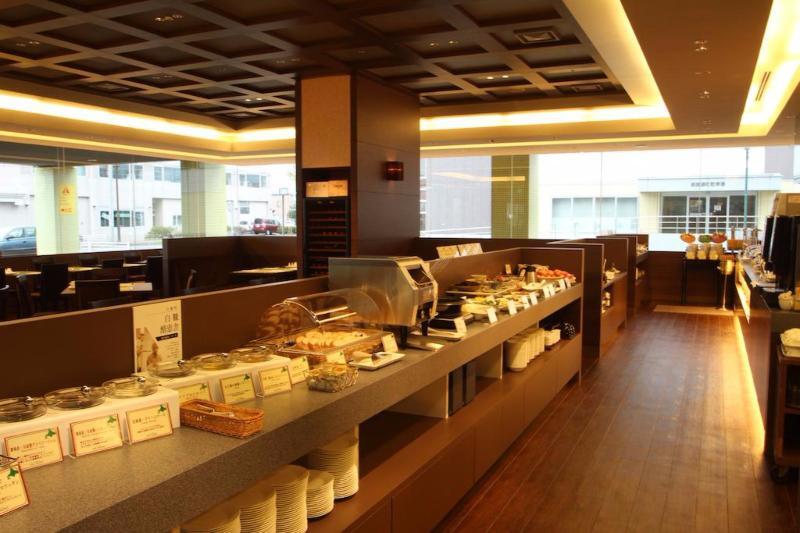 Ana Crowne Plaza Hotel Kushiro By Ihg Exterior photo